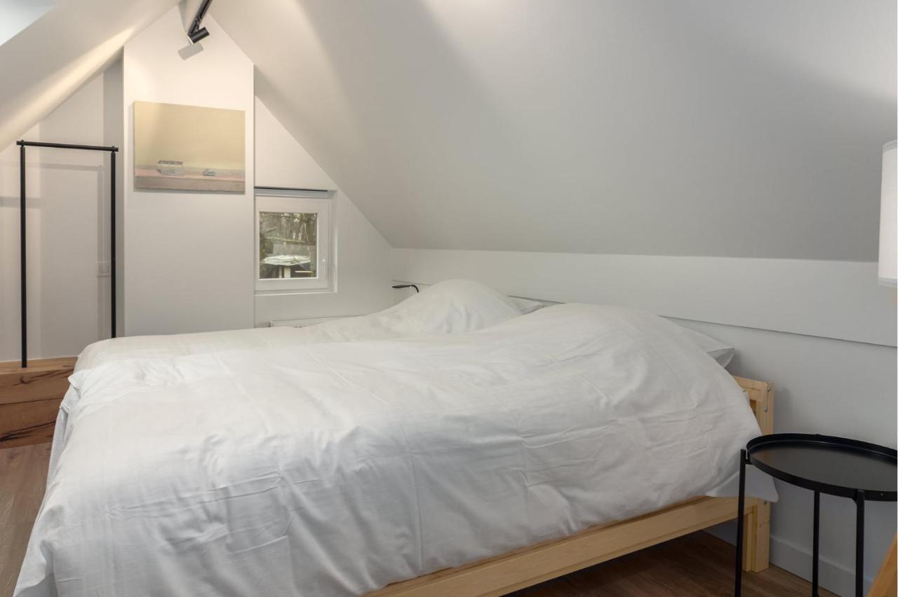 Houtsaegertje Villa De Panne Ngoại thất bức ảnh