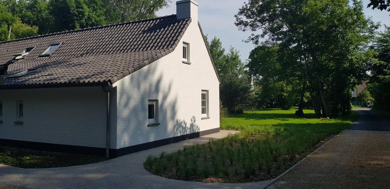 Houtsaegertje Villa De Panne Ngoại thất bức ảnh
